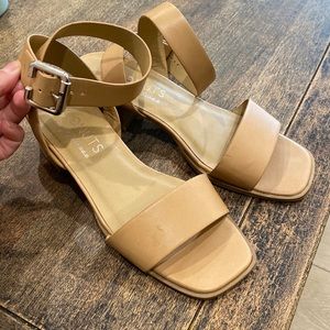 Coconuts by Matisse heeled sandals